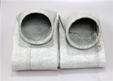 China 400GSM polyester Gevoelde de Rings Hoogste 2mm Dikke Fijne Geweven Stof van de Filterzak leverancier