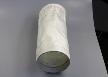 China PTFE-van de de Filterzak van de Behandelingsglasvezel van de de Absorptieschok Correct Bewijs 0.30.5mm dik leverancier