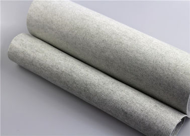 China Luchtstof Materiële Economische Universele Type van 100 Micron het Polyester Gevoelde Filter leverancier