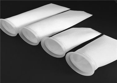 China PE/pp-Naald paste de Vloeibare Filter de Zakfilter van de Zak/25 Micron Polyester Grootte aan leverancier