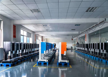 China Niet - Geweven Filter Gevoeld Pp-de Machine Ultrasoon Lassen van de Filterpatroon fabriek