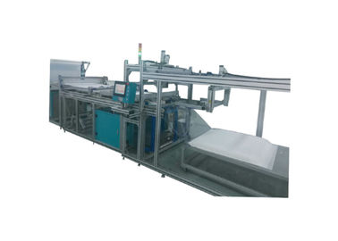 China Tricotknipsel &amp; Lassenro Membraan die Machine met Hoog rendement maken fabriek