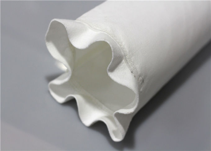 Vloeibare Polyester Gevoelde de Stofzuigerdocument van de Filterzak Sok voor Waterbehandeling