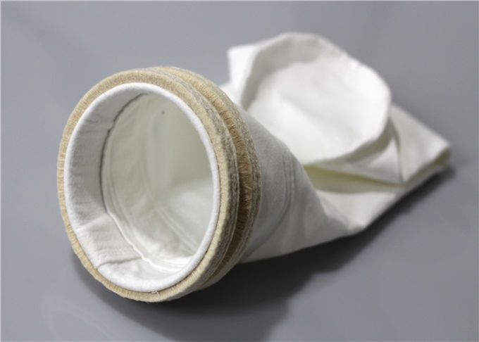 Vloeibare Polyester Gevoelde de Stofzuigerdocument van de Filterzak Sok voor Waterbehandeling