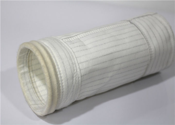 De Zakwater 5 van de cement Nylon Filter 100 Micron het Kalanderen Oppervlaktebehandeling