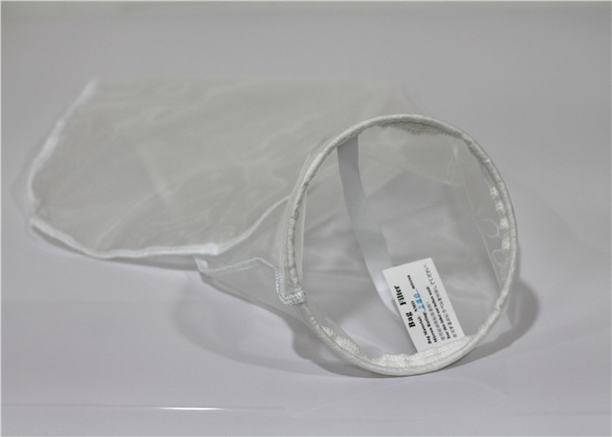 De Media van de douanefilter niet Gerecycleerde de Structuur 3D Ruimtebinnenkant van het Zakkennetwerk