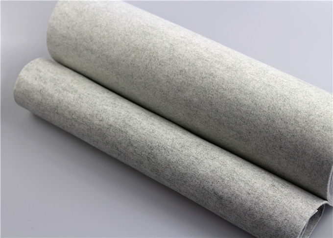 Luchtstof Materiële Economische Universele Type van 100 Micron het Polyester Gevoelde Filter